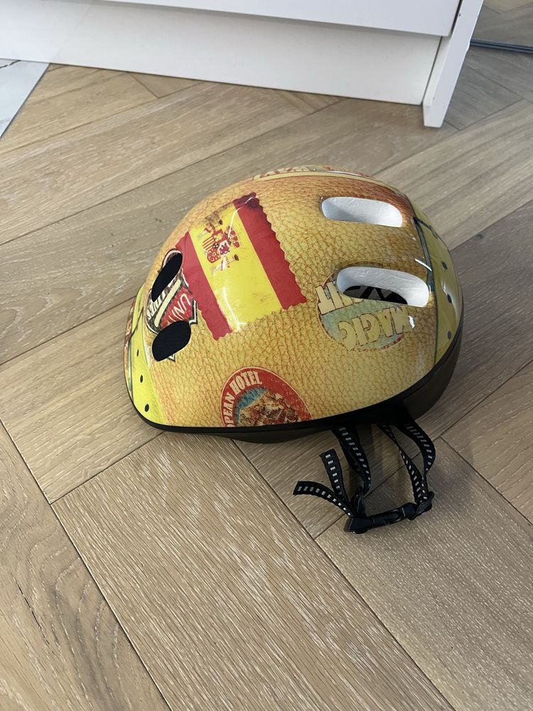 Kask dla dziecka 6-10 lat