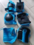 Ochraniacze Decathlon kask gratis