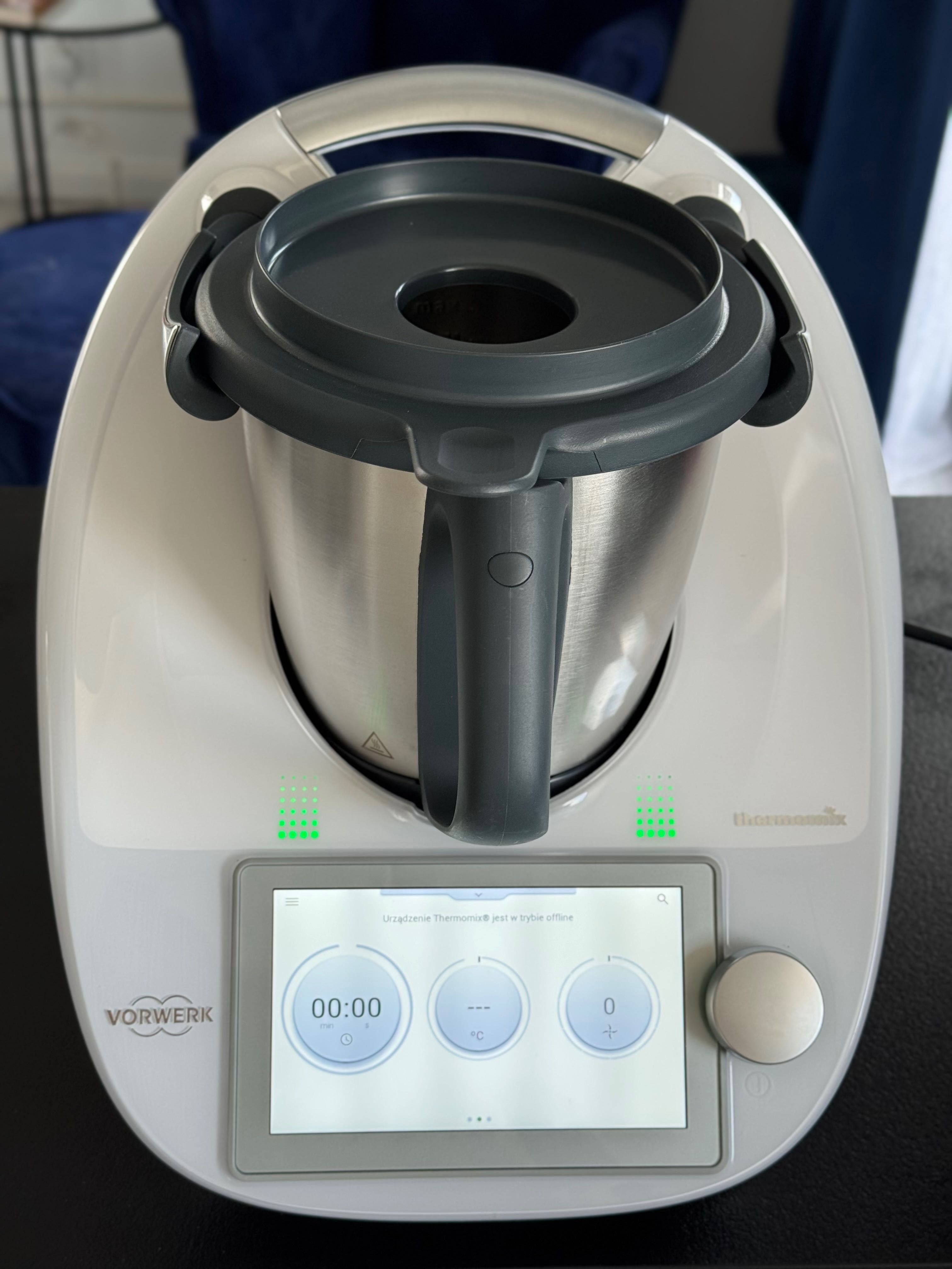 Thermomix 6. Stan idealny