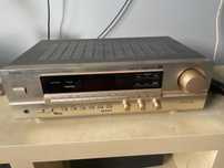 Amplituner Denon i glosniki Lg