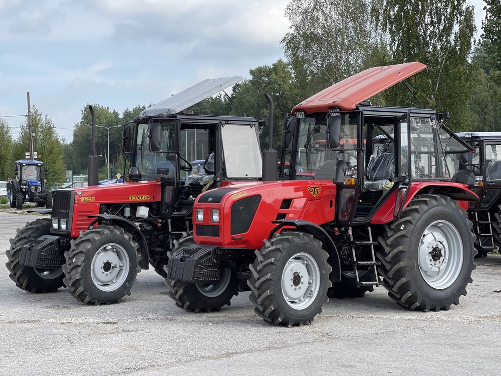 MTZ 1221.2 BELARUS 1221.3 Promocja Kredyt Transport