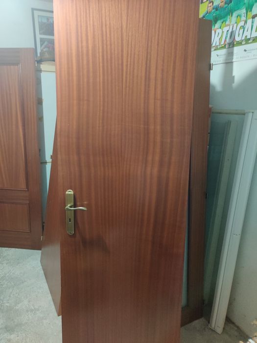 5 Portas de interior em ótimo estado