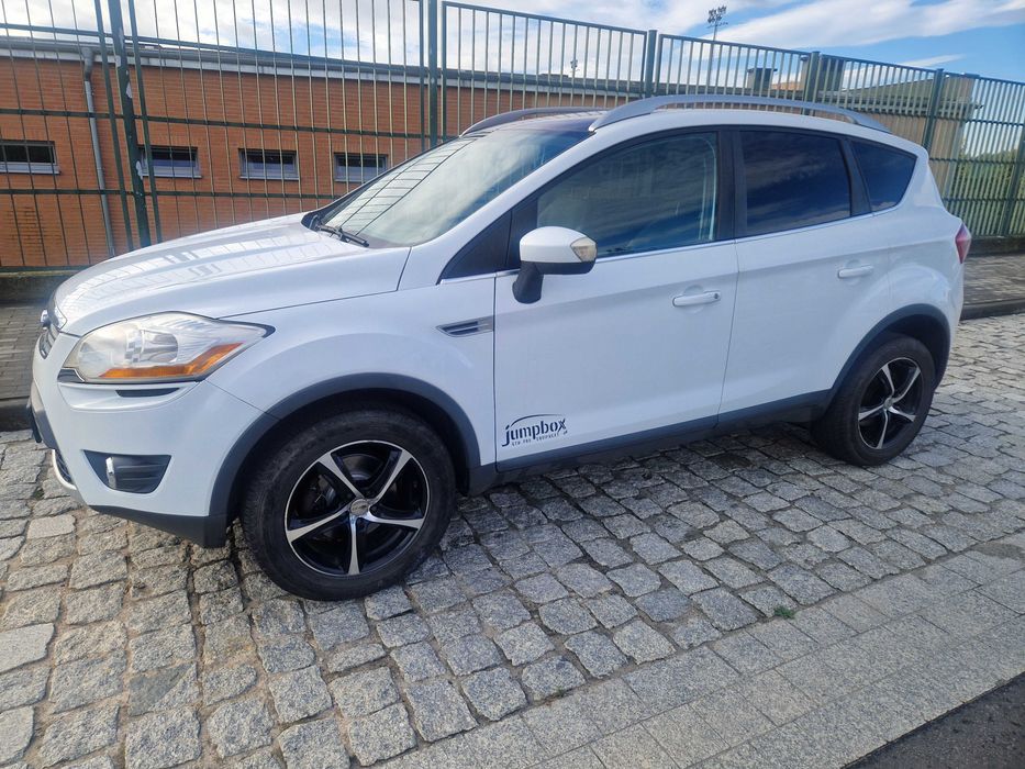 Ford Kuga 2,0D Alu,Climatronic,Panorama,Grzane fotele,Zarejestrowana!!