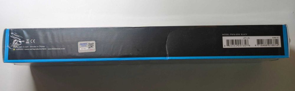 Lian Li Strimer Wireless 12VHPWR GPU Cable PW16-81W