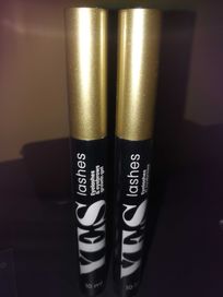 YES lashes serum do rzęs 2 sztuki 10 ml