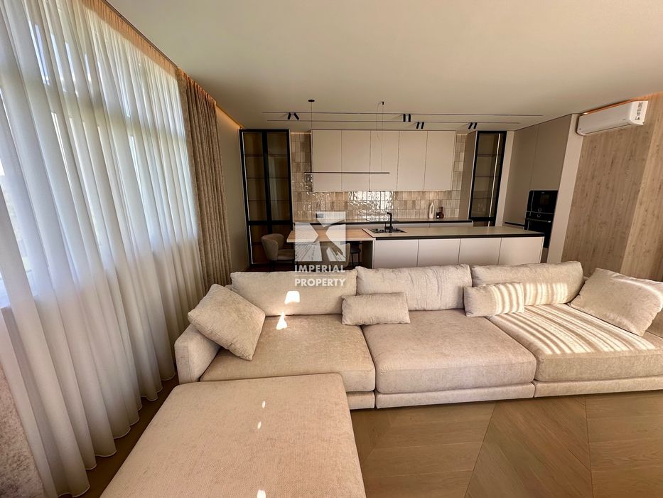 Продаж панорамного дизайнерського пентхауса в "ЖК Crystal"