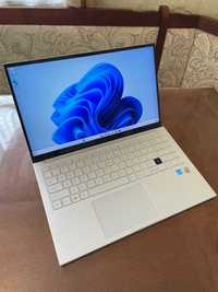 Ноутбук 15 Samsung Galaxy Book Ion NP950XCJ (i7-10510U/16Gb/256/Int)