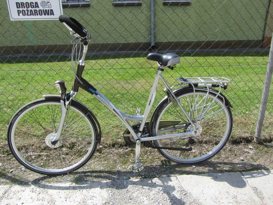 Nr 56 Rower Trekkingowy Batavus Jakima Deluxe 28 " duża rama