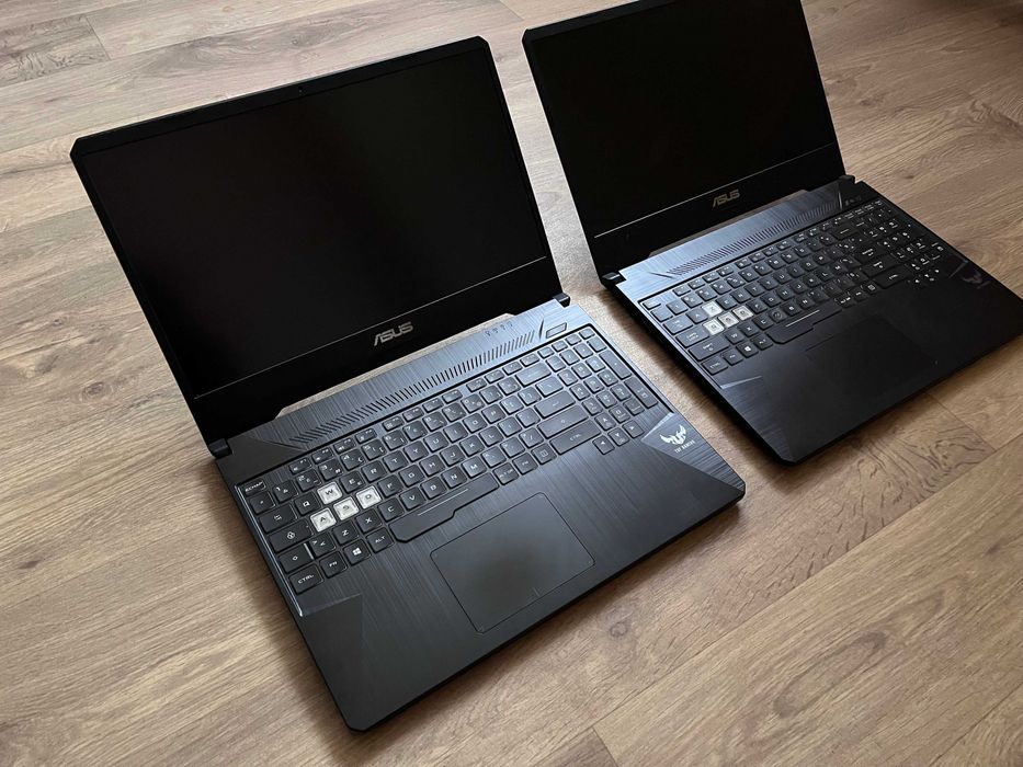 2 x ASUS TUF FX505 8gb ddr4 opis OKAZJA