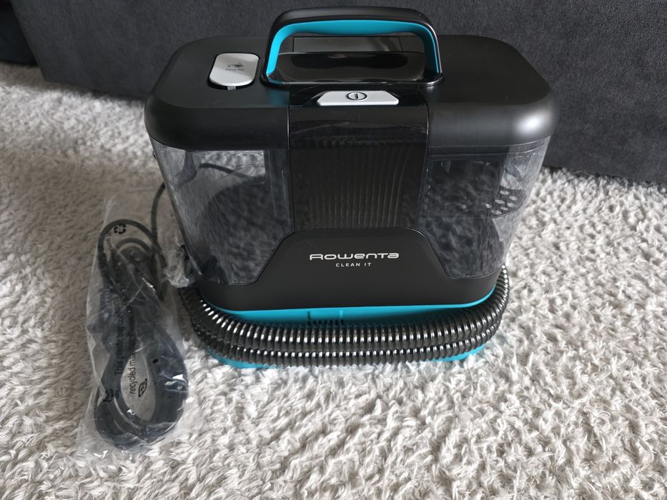 Rowenta Clean It Pet IN5021 novo com garantia