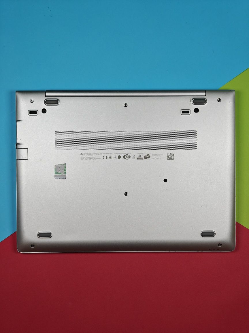 Metal HP EliteBook 830 G6 | i5-8265U | 8GB | 256GB | FHD | Ładowarka