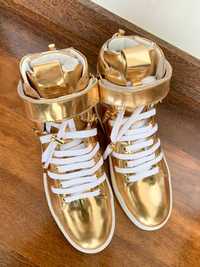 Gold Boots Footwear - SWEAR - 38/41/43/44/45/46