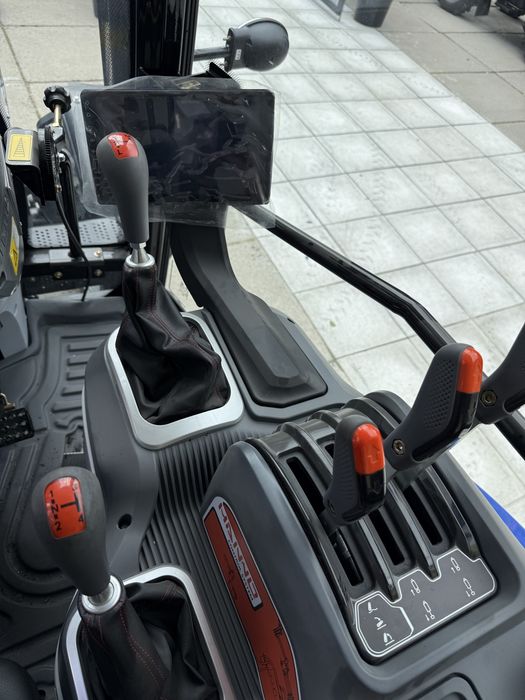 Трактор KENTAVR H 504bccu