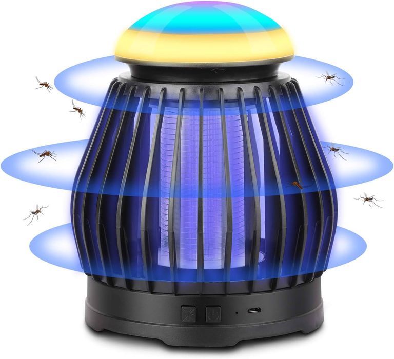lampa odstraszająca komary usb