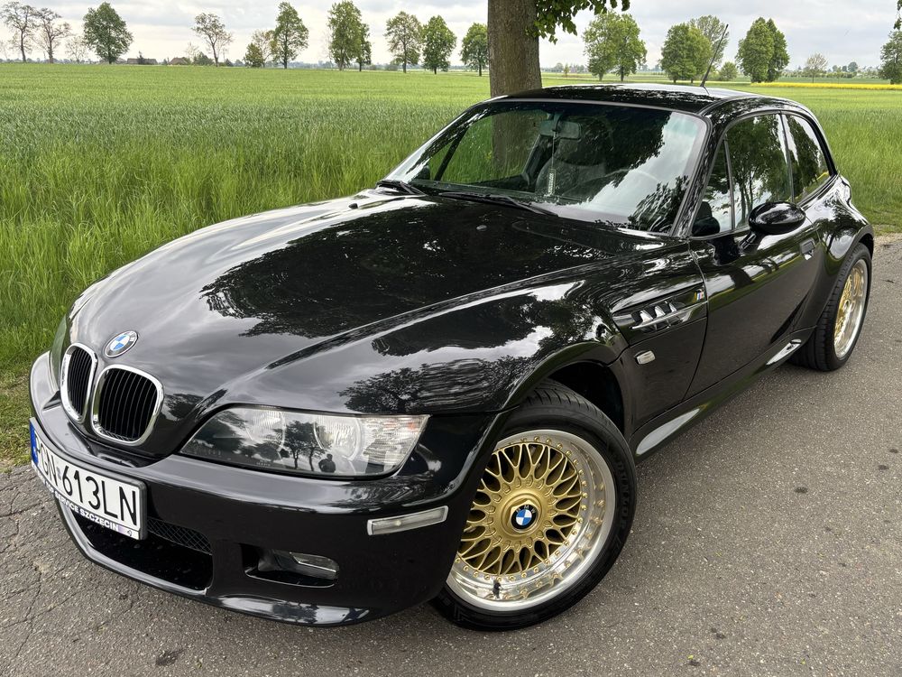 BMW Z3 ! 2.8 Benzyna! M-Pakiet! Zarejestrowany !Zamiana!