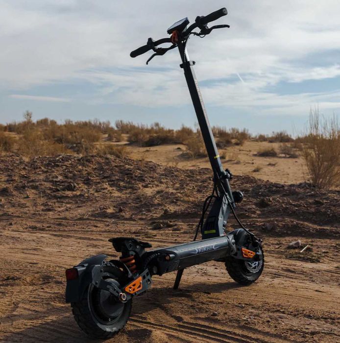 Електросамокат Kukirin G2 master |2025 року|