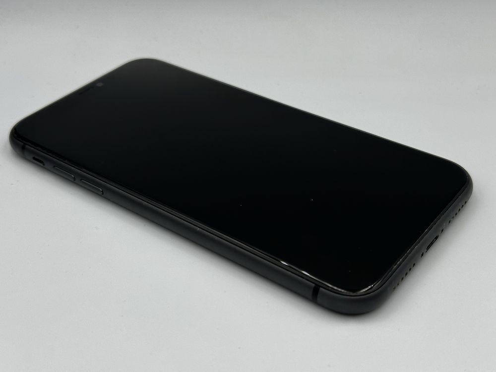 Apple iPhone 11 64gb Black/Czarny - używany