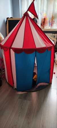 Namiot cyrk dla dzieci