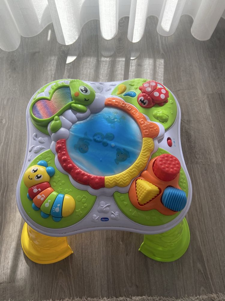 Chicco mesa interativa