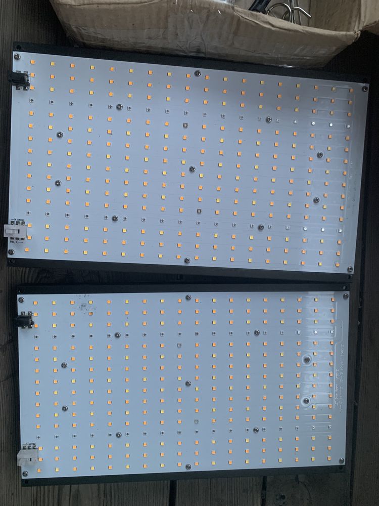 Светодиодный светильник Led Quantum Board Samsung LM301B240W