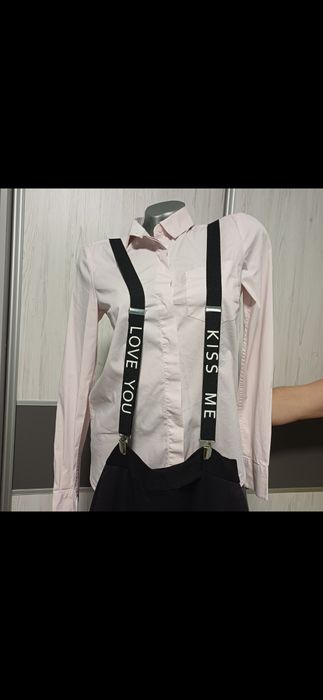 модні підтяжки жіночі яскраві класіка з новим присмаком