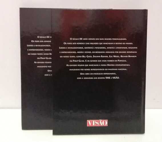 2 Livros - Visão do Século (Volume I e II)