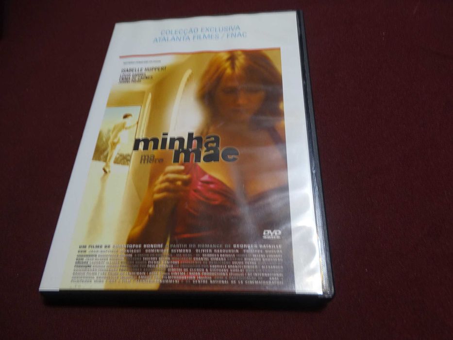 DVD-Minha mãe-Christophe Honoré