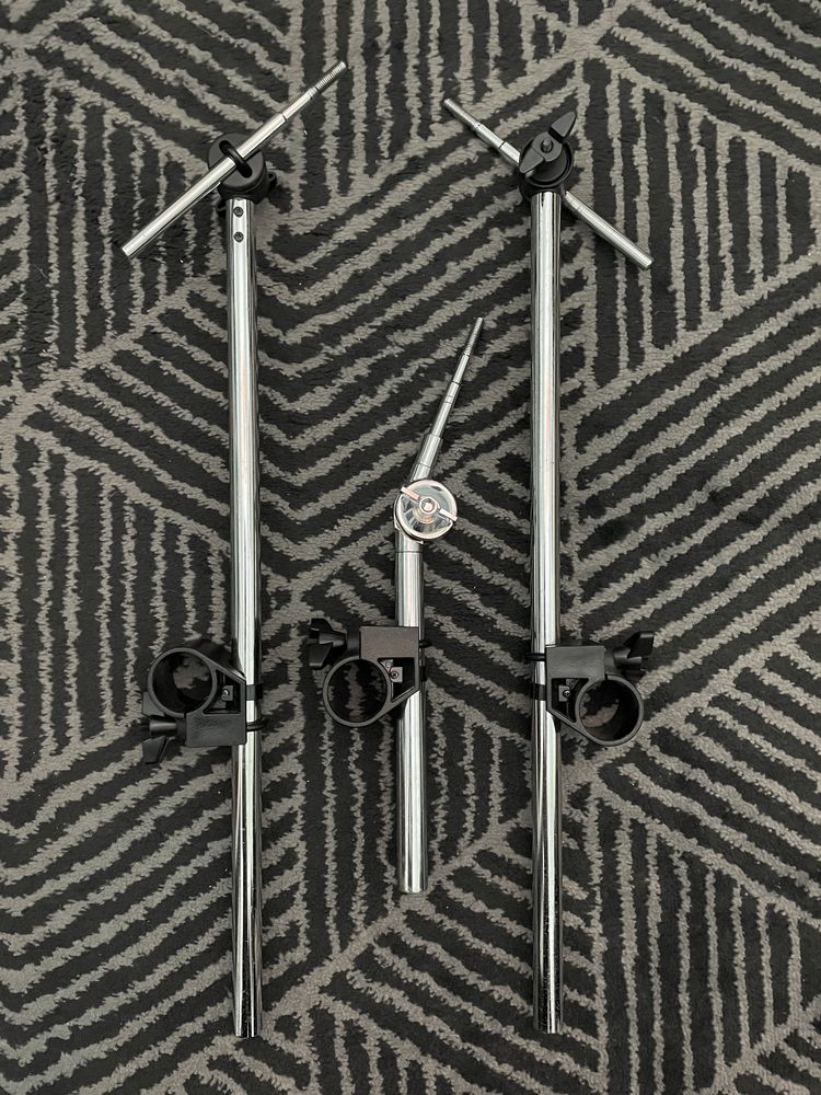 Suportes para bateria electrónica ou de rack - V drum cymbal arms