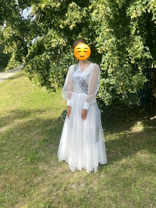 Продам випускне плаття