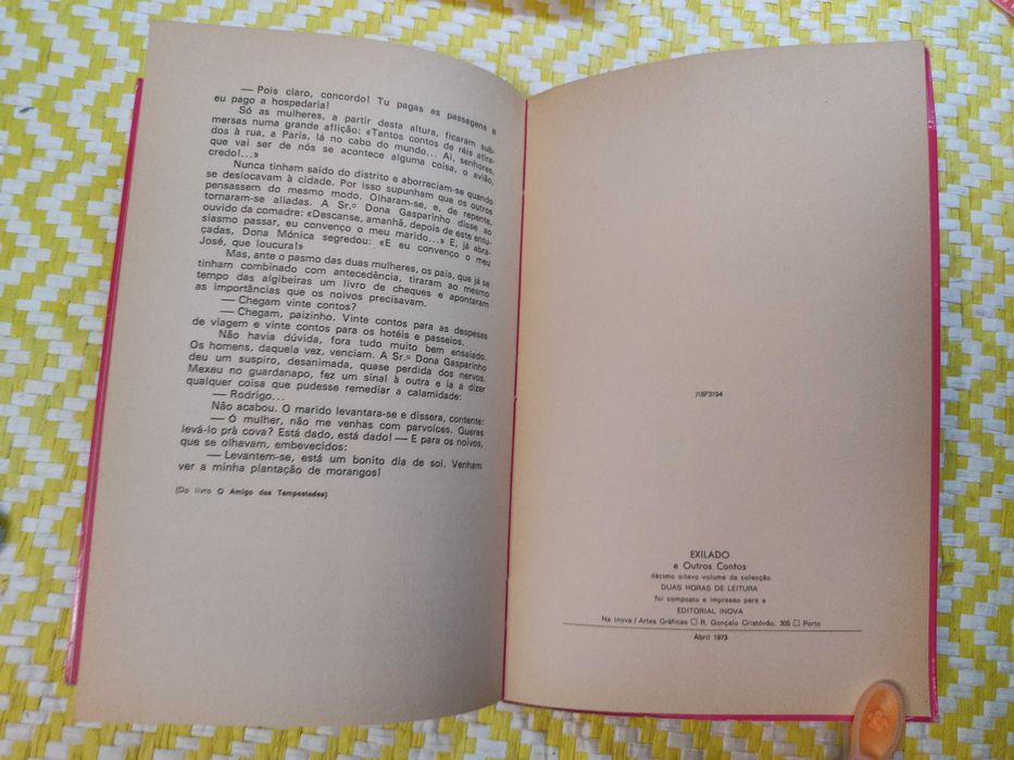 EXILADO
Autor: Antunes Silva