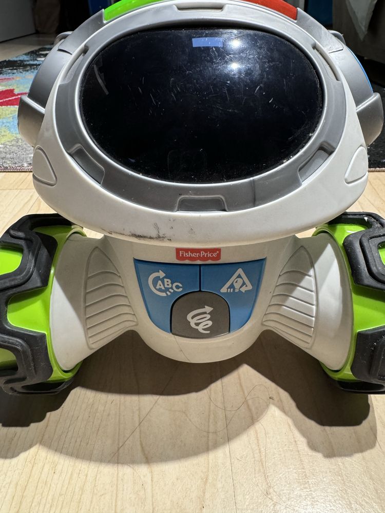 Mobi interaktywny robot
