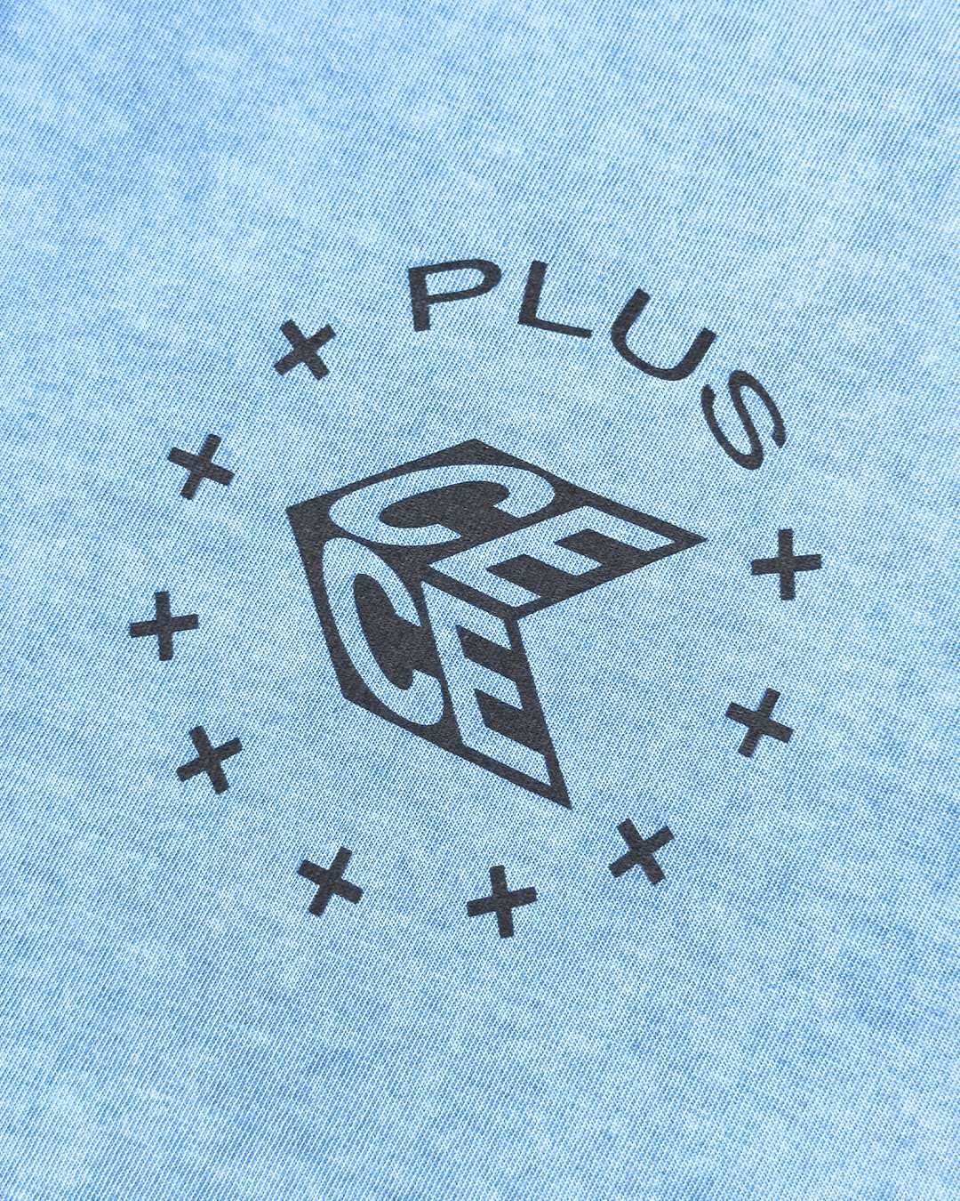 Футболка CAV EMPT Overdye Creative Elements T-Shirt CAV126
