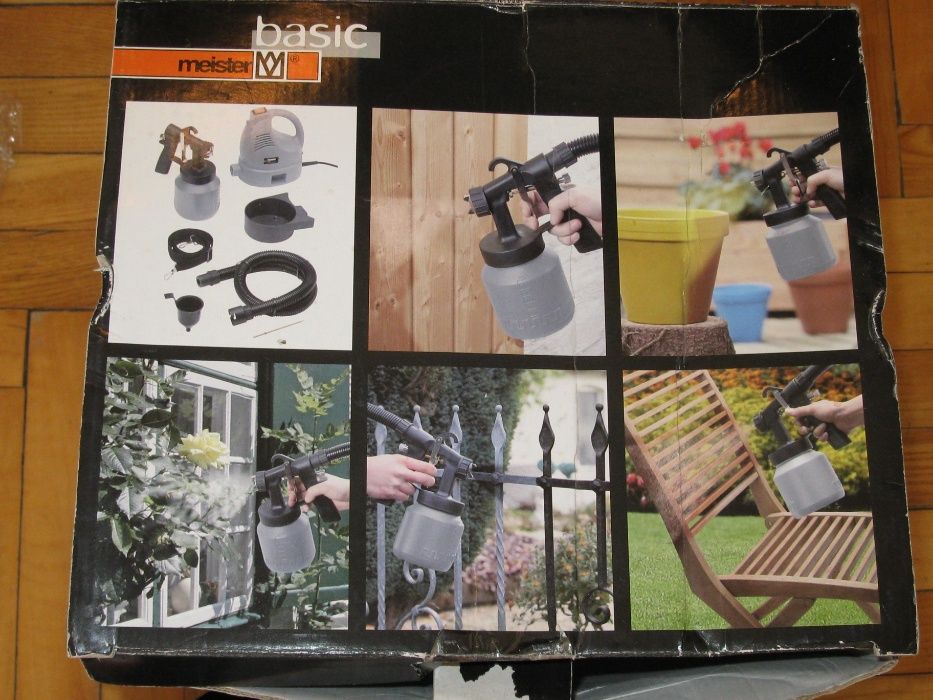 Электро распылитель