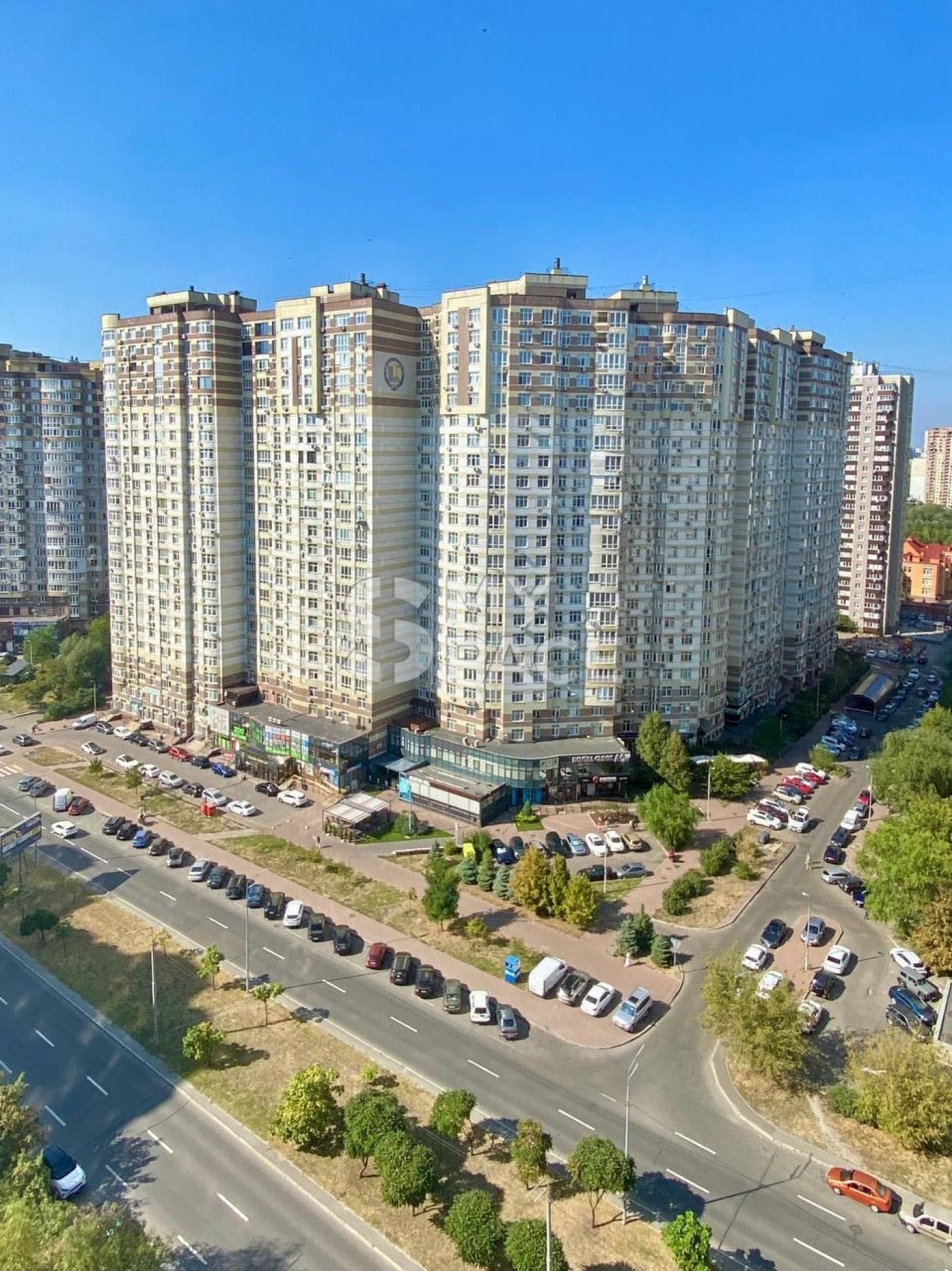 ‼️Продаж 3-к квартири 111м2 Ахматової Анни‼️