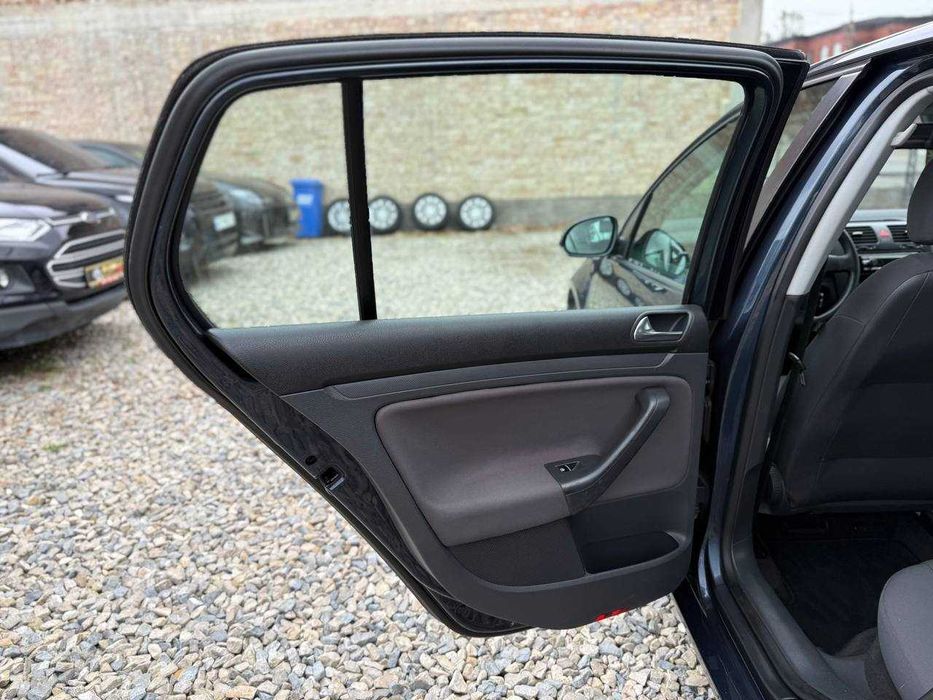 Volkswagen Golf 2005