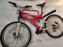 Bicicleta montanha