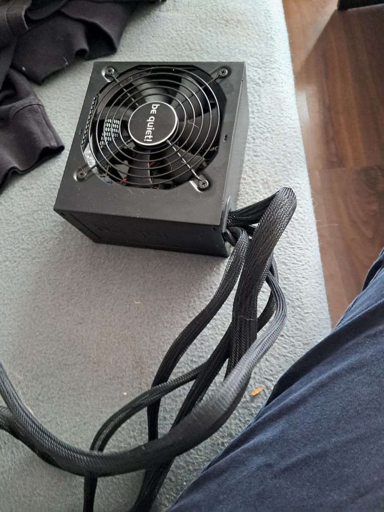 Zasilacz be quiet! S9-500w
