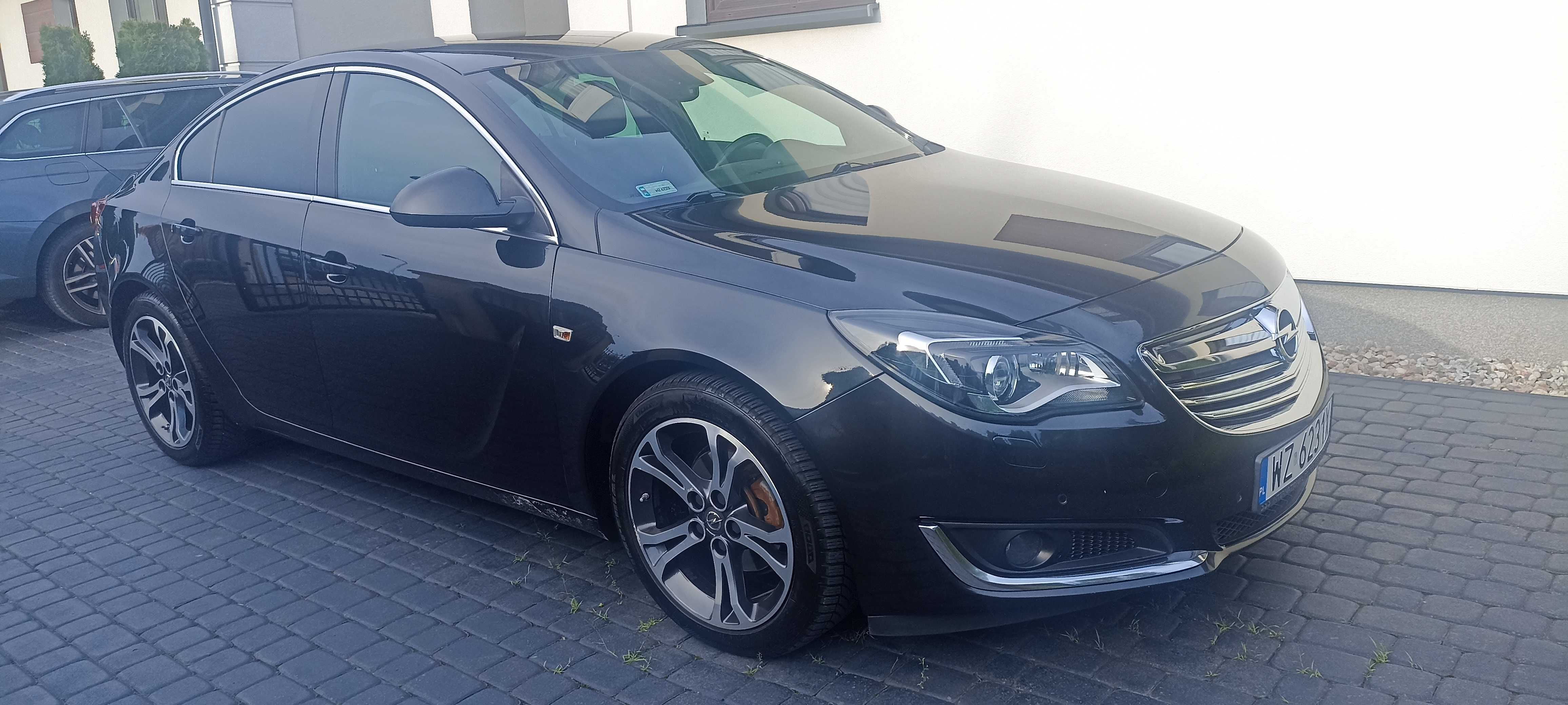 Opel Insignia 2014 2.0CDTI