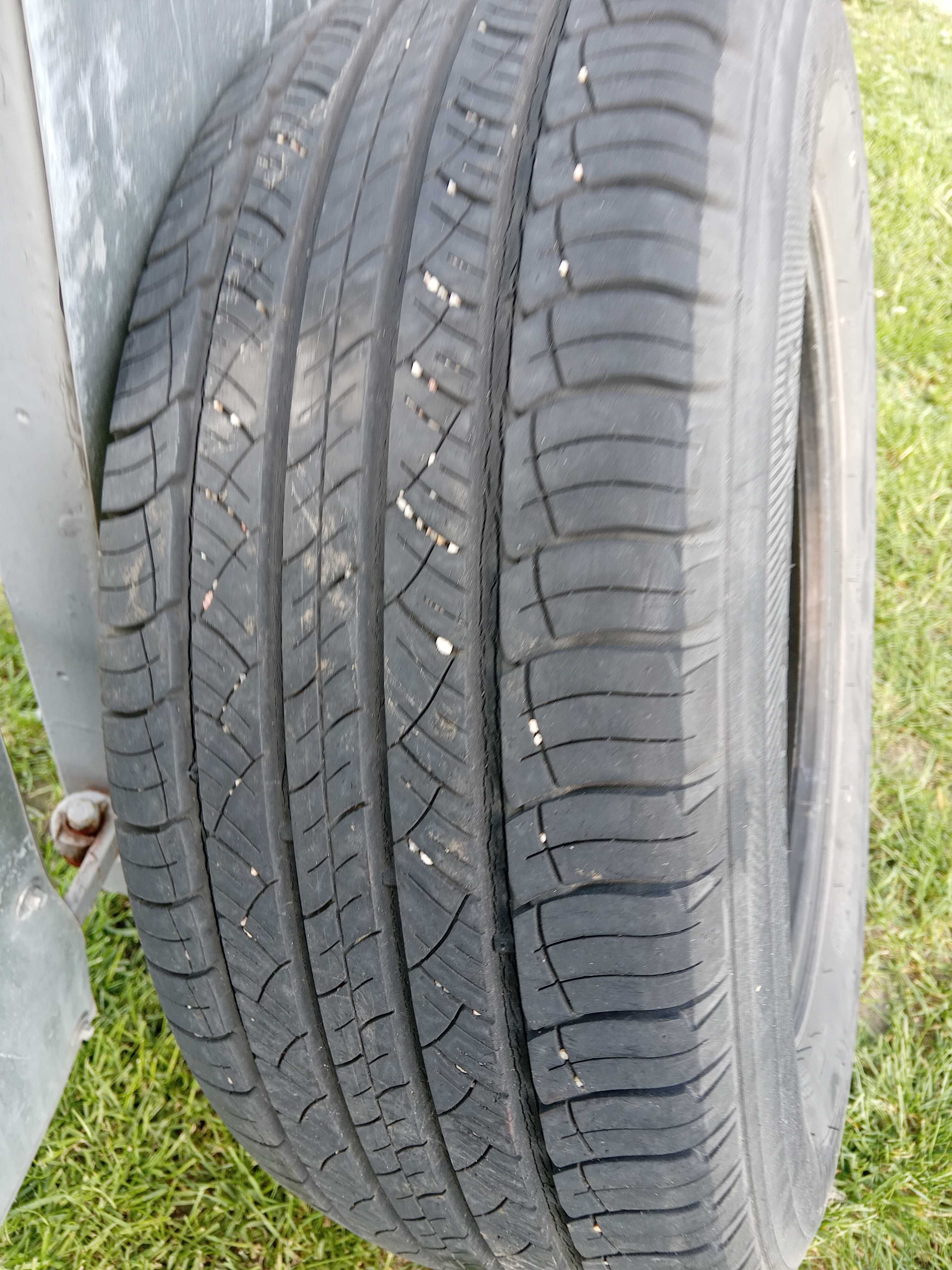 Opony 215/65 R 16 Michelin 4sztuki