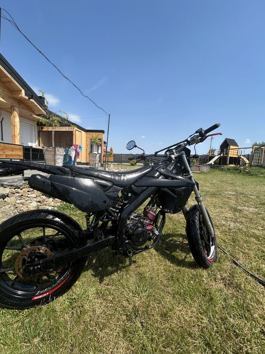 Rieju Mrt 50/90 (Nie ktm/kawasaki/yamaha/aprilla/senda)
