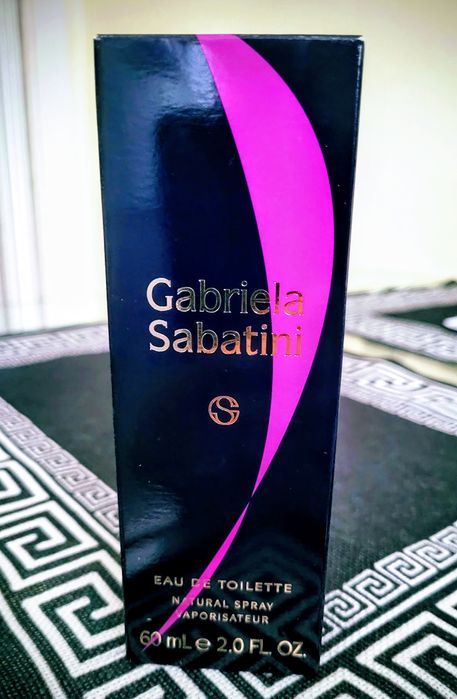 Gabriela Sabatini 60ml nowe