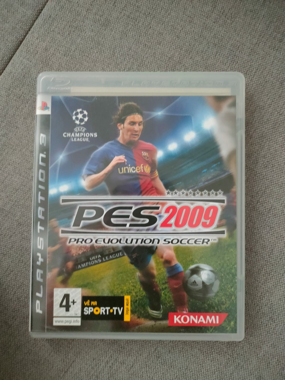 Jogos PS3 Desporto