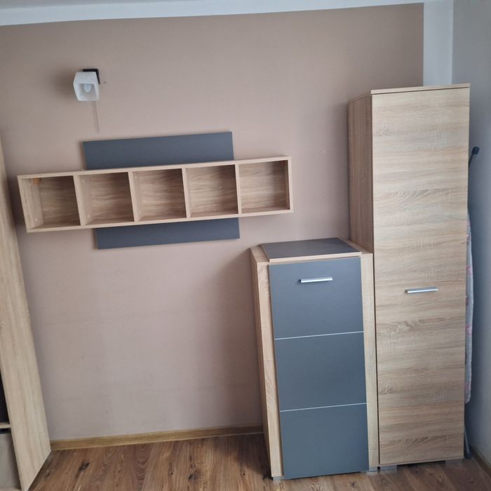 Meblościanka Monti regał dzięciecy