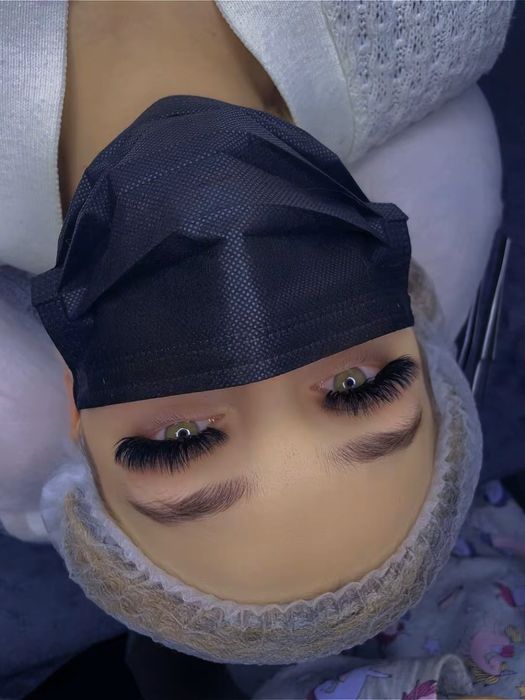 ЛАМИ БРОВЕй/Наращивание ресниц за 500грн за Цырком/Стрелка!2 часа рабо