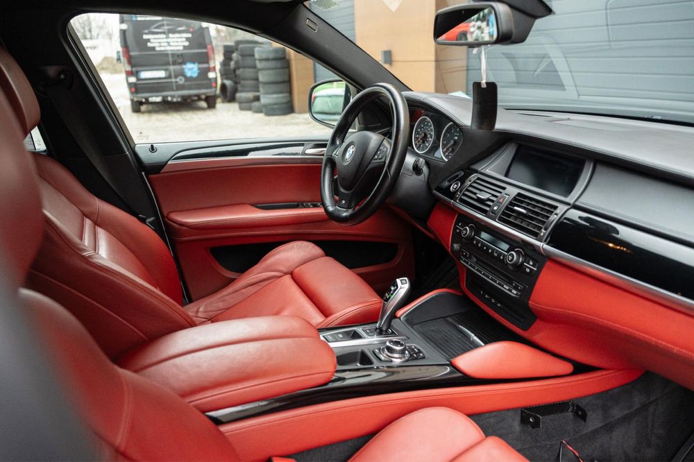 BMW X6M 2011 rok