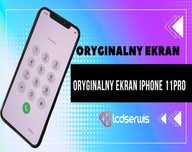 Ekran wyświetlacz ORYGINALNY iPhone 11 Pro