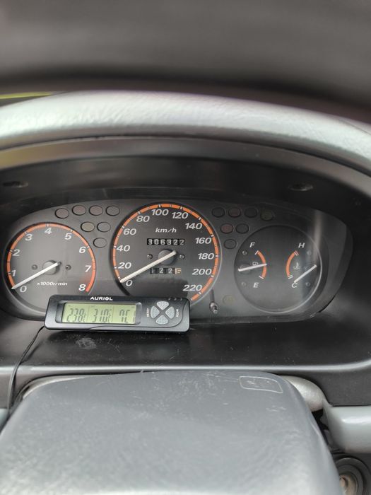 Honda CR-V 1, sprawna w dobrym stanie.