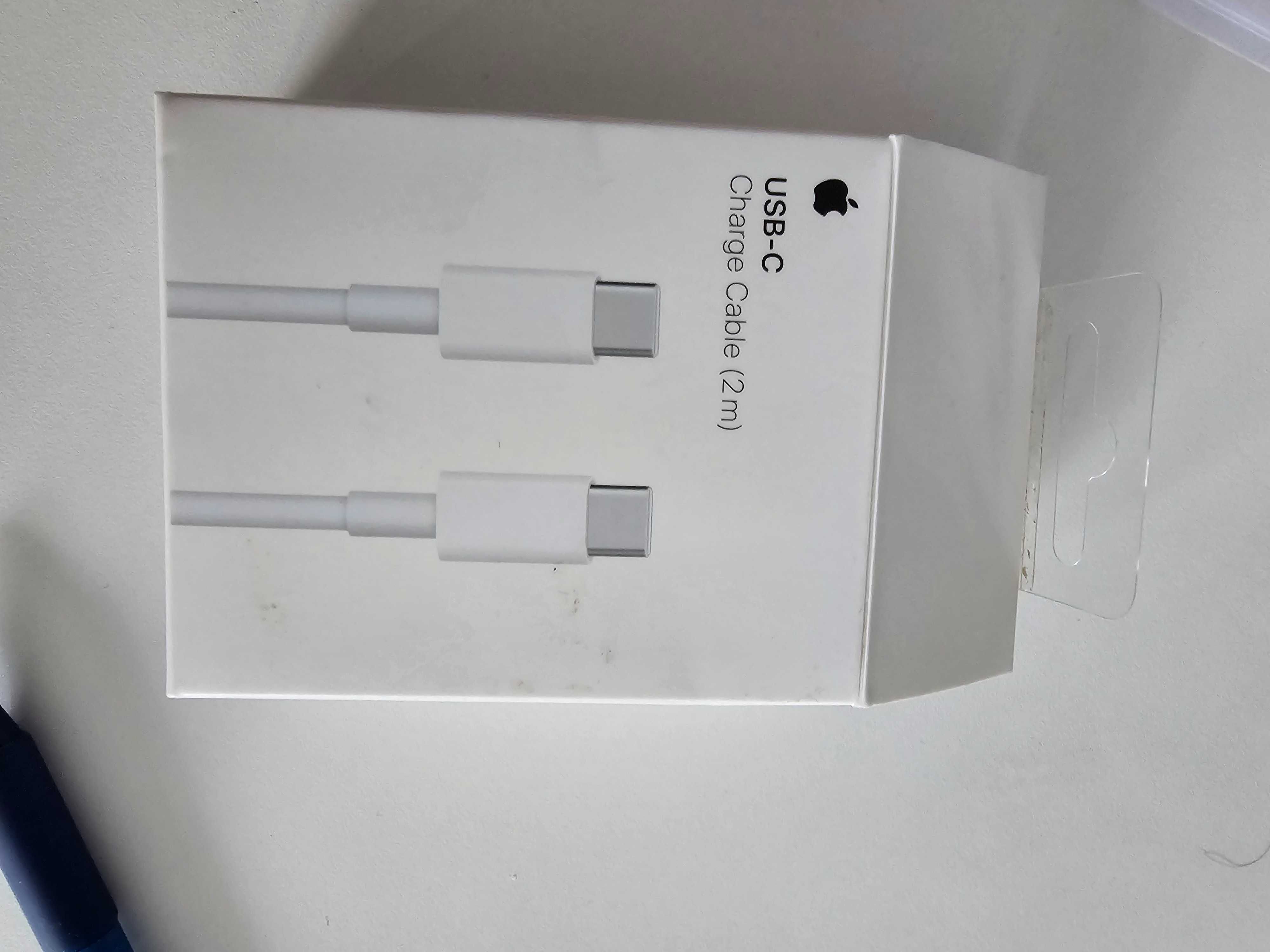 Zestaw ładowarek z kablem USB-C