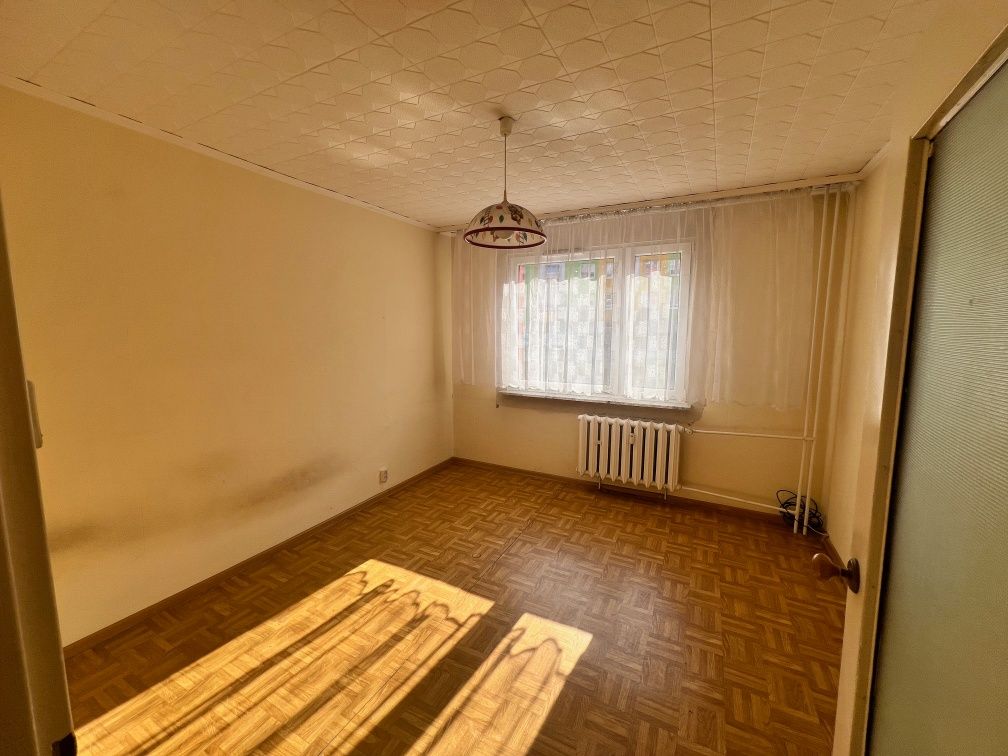 Mieszkanie 3 pokoje parter 64,8