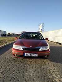 Renault laguna 2